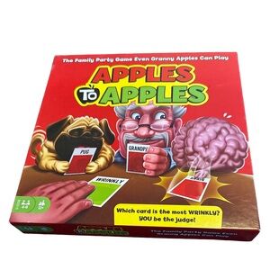 Apples to Apples Party Game